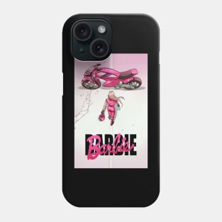 Akira Barbie Phone Case