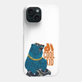 DJ Cool Kid Phone Case