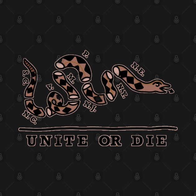 Unite or Die by Aeriskate