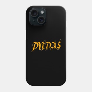 midas Phone Case