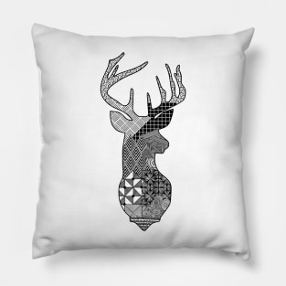 Stag Pillow