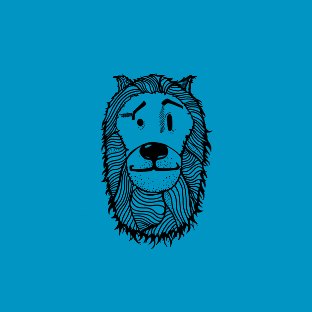 Lion by mads