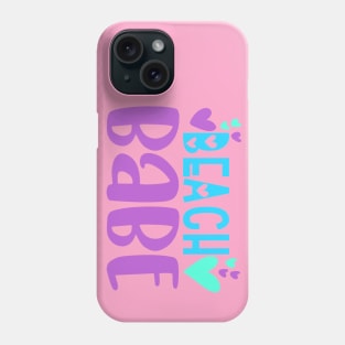 Beach Babe Phone Case