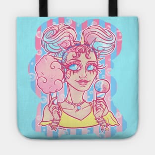 Kawaii Carnival Cutie Tote