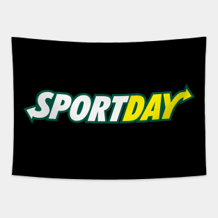 Sport Day Tapestry