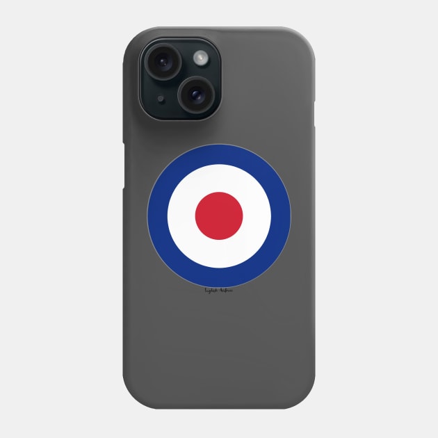 Airforce logo Phone Case by bobdijkers