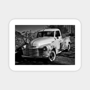 Classic Chevy Truck Magnet