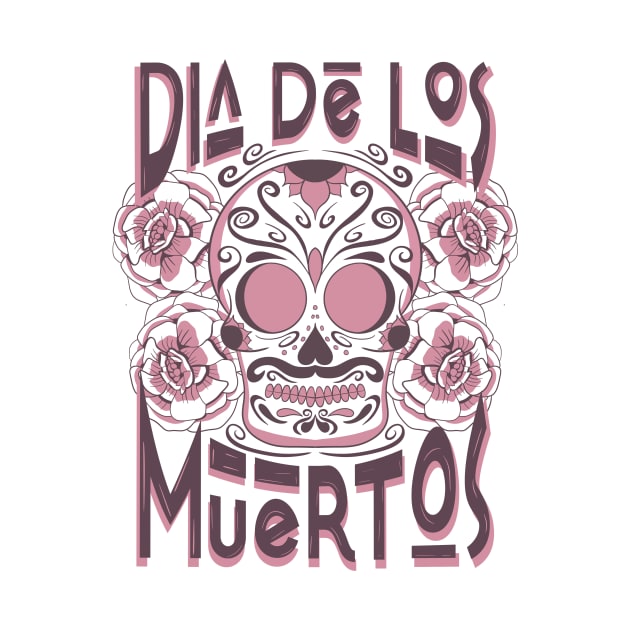 Dia De Los Muertos by JDP Designs