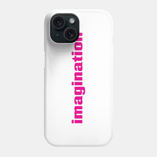 Imagination Phone Case by ProjectX23Red