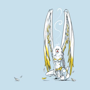 Love Your Angel - Canary Edition T-Shirt