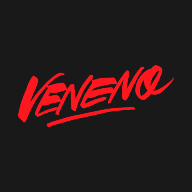 la veneno t shirt