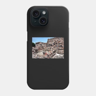 Mexique - Site de Teotihuacan Phone Case