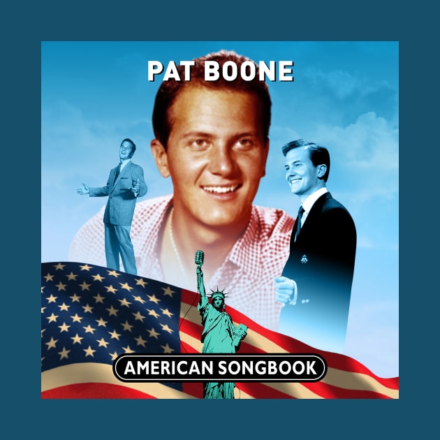 Pat Boone - American Songbook by PLAYDIGITAL2020