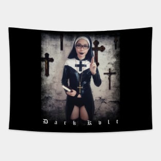 Sister of Blasphemy Tapestry