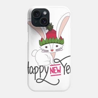 Merry Christmas / Happy New Year Phone Case