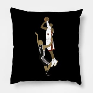 Ray Allen Clutch Three Pillow