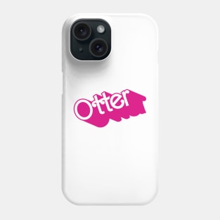 Otter Phone Case