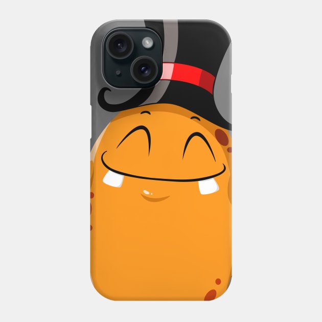 Halloween Monster 4 Phone Case by LironPeer