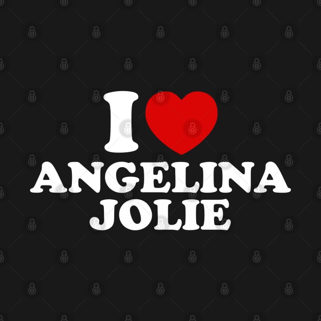 ANGELINA JOLIE by sinluz