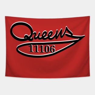 Code Queens Tapestry