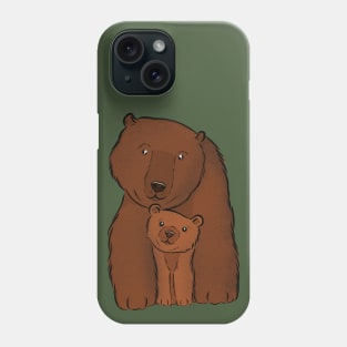 Mama Bear Phone Case