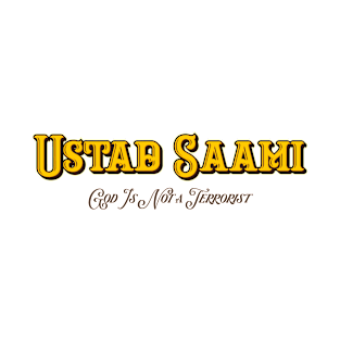 Ustad Saami Pakistan Is for the Peaceful T-Shirt