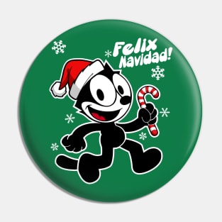 FELIX NAVIDAD! (Merry Christmas!)  2.0 Pin