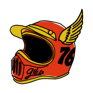 Little wing helmet T-Shirt