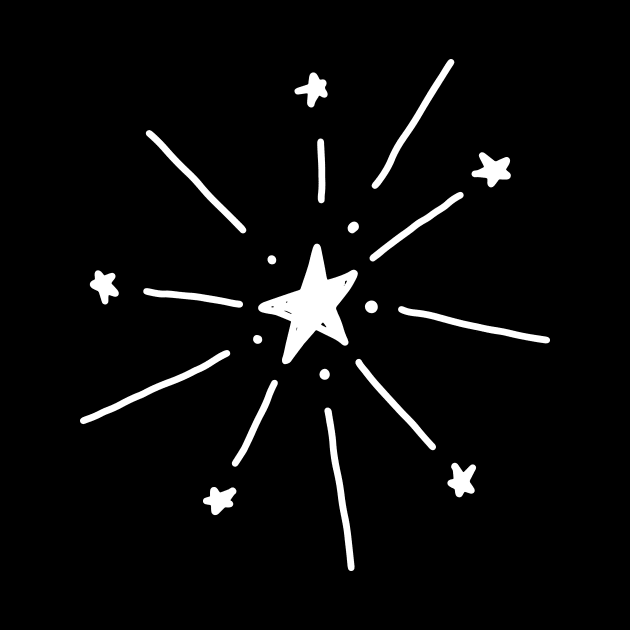 star (black) by noviajonatan