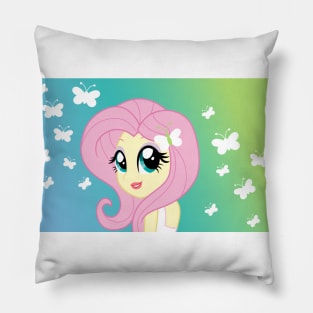 Flutterlover Pillow