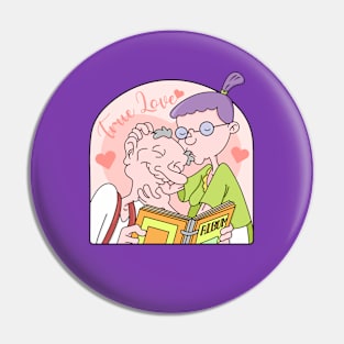 True Love Pin