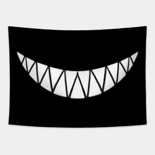 Cheshire Smile Tapestry