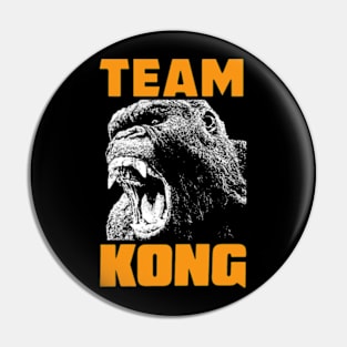 #kong wins 2021 Pin