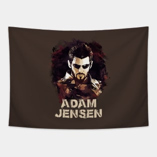 Adam Jensen - DEUS EX Tapestry