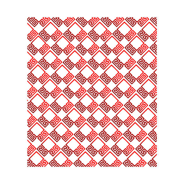 Greek pattern by brendalaisdamasceno