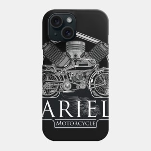 CLASSIC MOTORCYCLE Phone Case