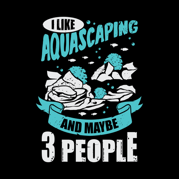 I Like Aquascaping And Maybe 3 People by Dolde08