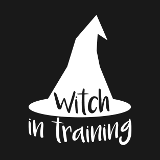 Witch in Training T-Shirt