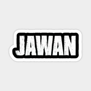 Jawan tees Magnet