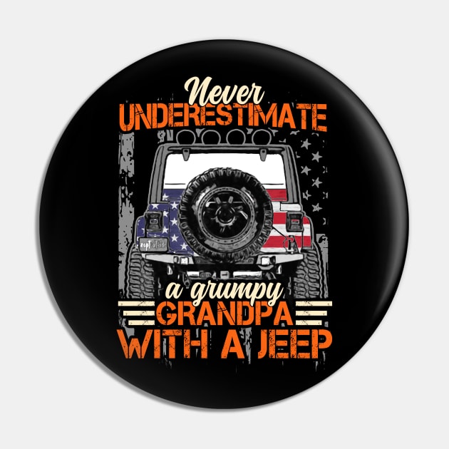 Jeep Grandpa Quotes Pin by RichyTor