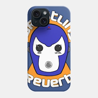 wRestling Reverb Phone Case