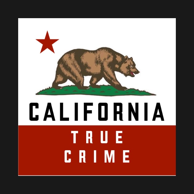 California True Crime Logo by California True Crime