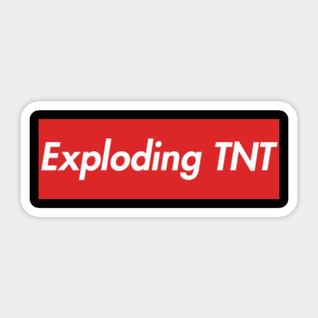 Exploding Tnt Minecraft Animation Exploding Tnt Minecraft