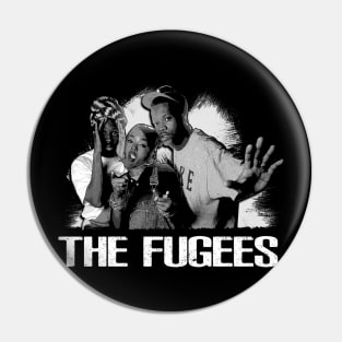 Fugees Frequencies Tune Into Urban Fashion with Your Trio-Inspired Tee Pin