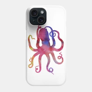 Octopus Phone Case