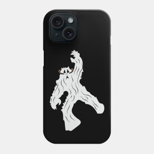 Wampa Phone Case