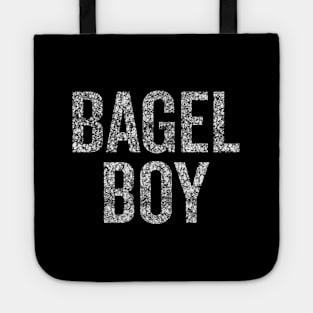 Bagel Tote