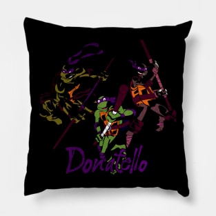 30 Years of Donnie Pillow