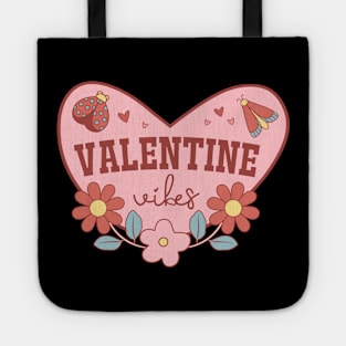 Valentine Vibes Tote