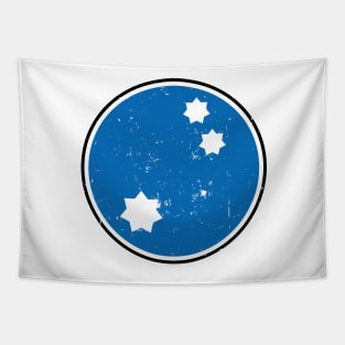 Blue Squadron Tapestry